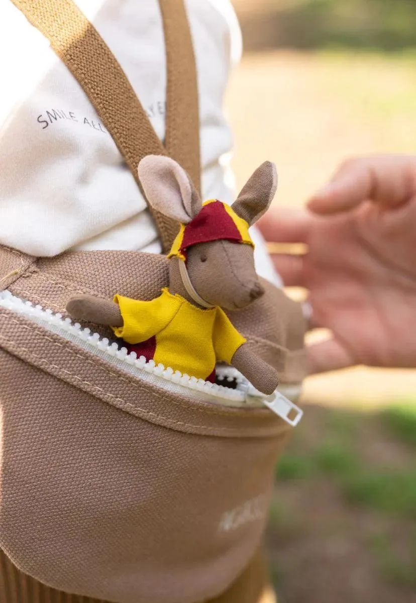 Rugaroo The Surf Rescuer | Kangaroo Doll: NEW ARRIVAL BACK IN STOCK