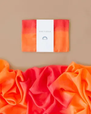 Sarah's Silk Giant Fire Playsilk Odin Parker