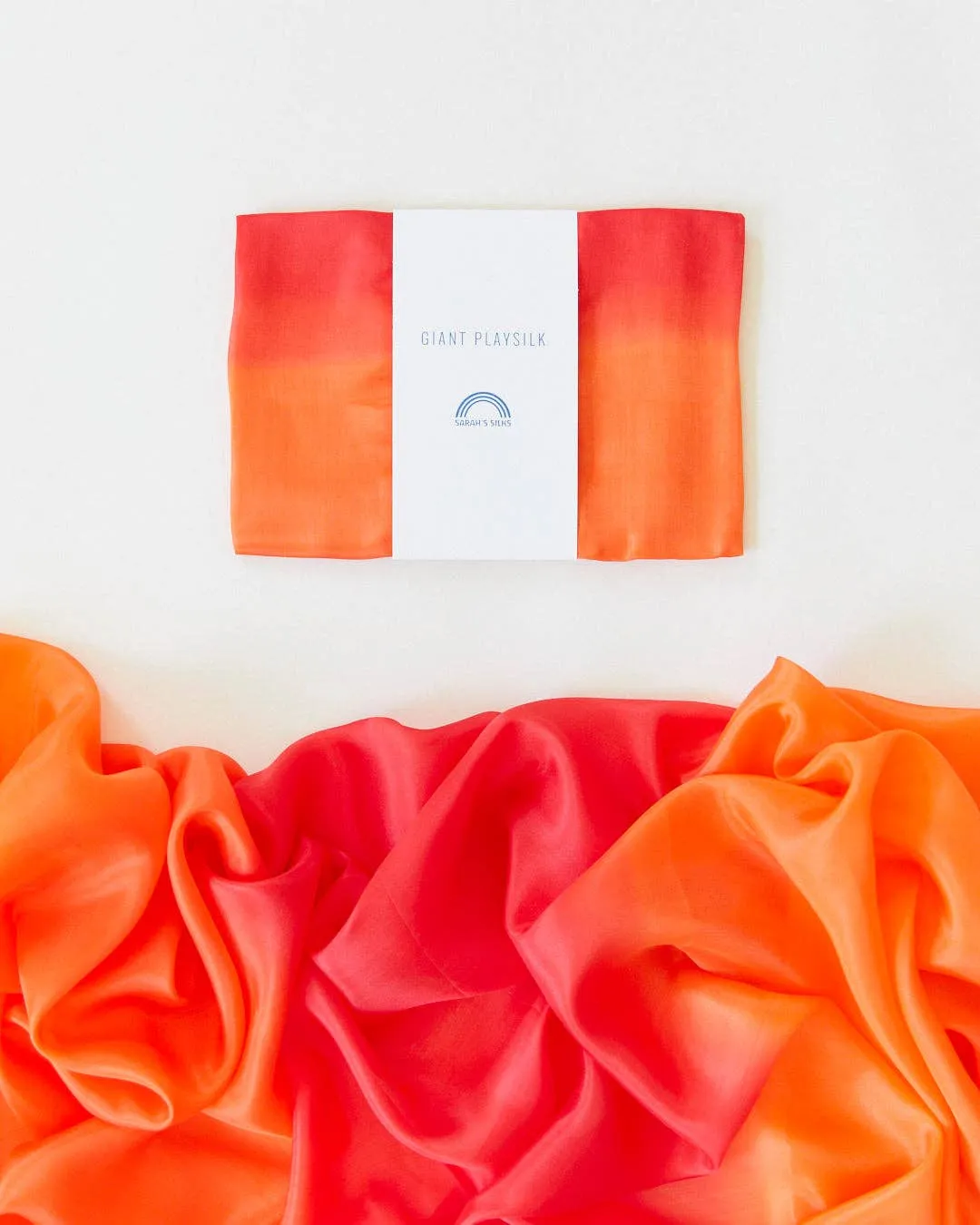 Sarah's Silk Giant Fire Playsilk Odin Parker