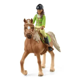 Schleich Horse Club Sarah & Mystery