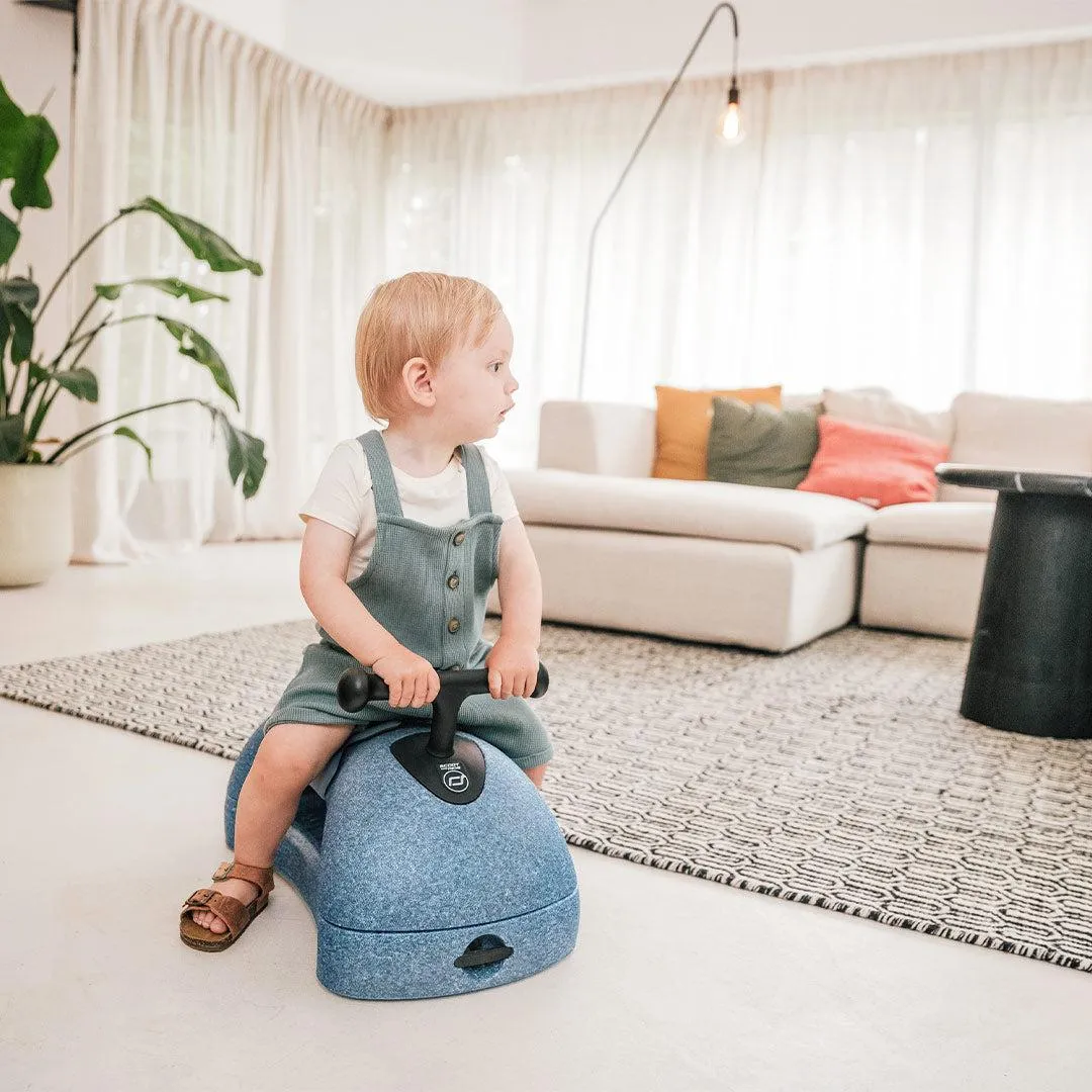 Scoot and Ride My First 3-in-1 Baby Walker - Steel