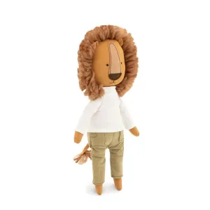 Simon The Lion Doll: LAST TWO