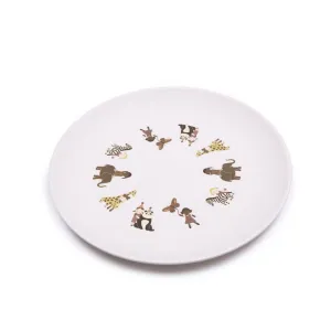 Smallstuff Plate Dolls