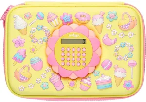 SMIGGLE Calculator Play Hardtop Pencil Case - Mix