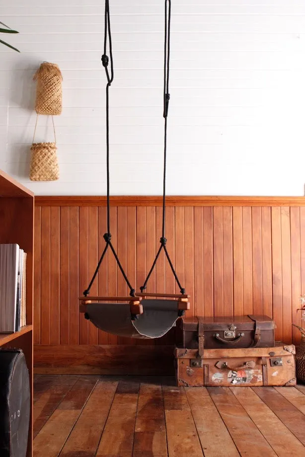 Solvej Child Swings - Classic Taupe