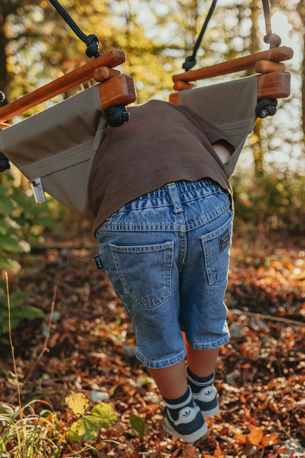 Solvej Child Swings - Classic Taupe