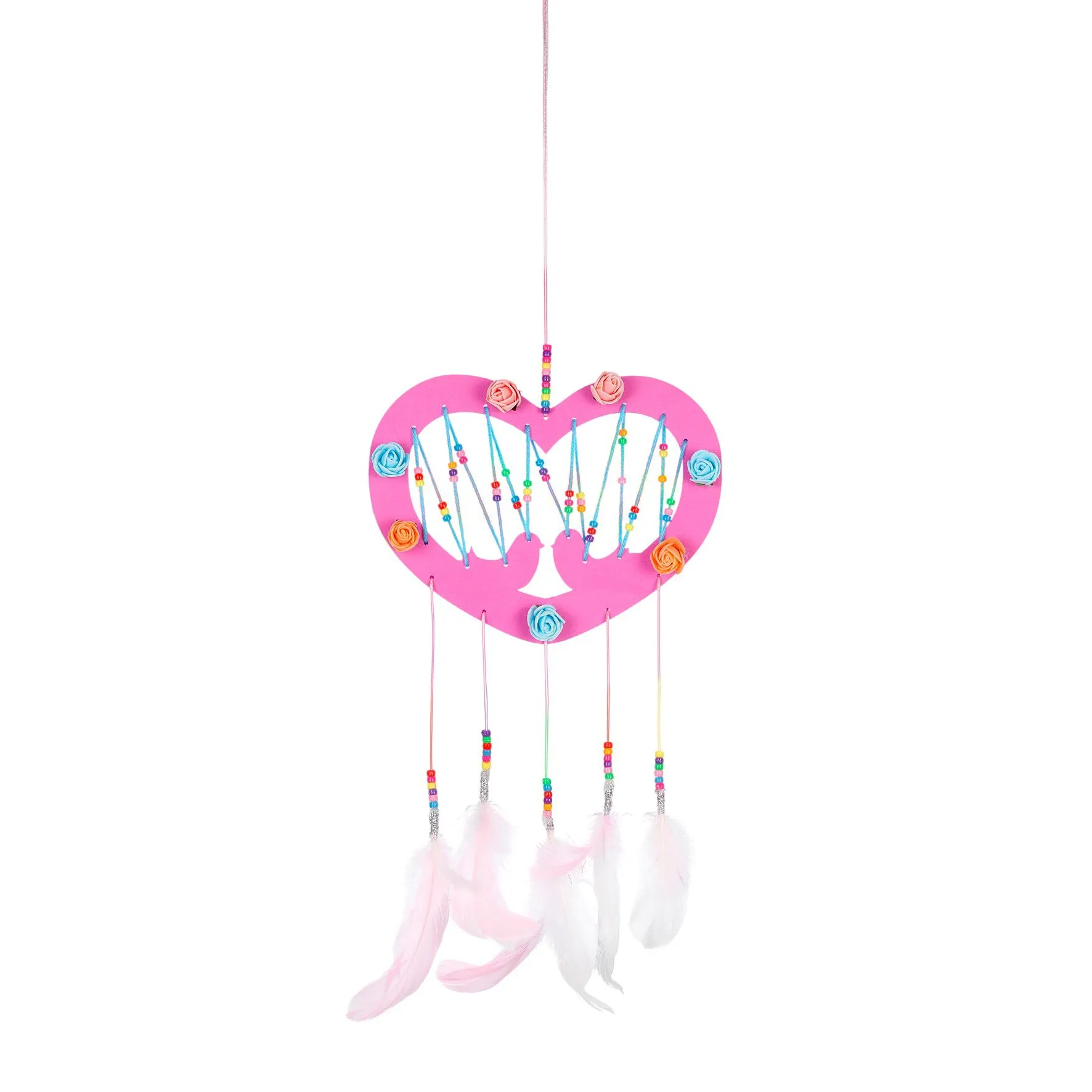 Souza Dream Catcher Heart Design Kit