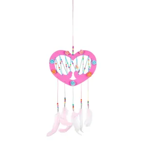 Souza Dream Catcher Heart Design Kit