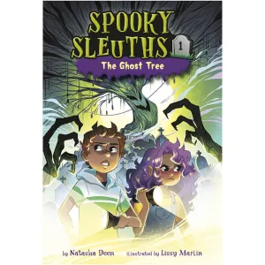 Spooky Sleuths #1: The Ghost Tree (Paperback)