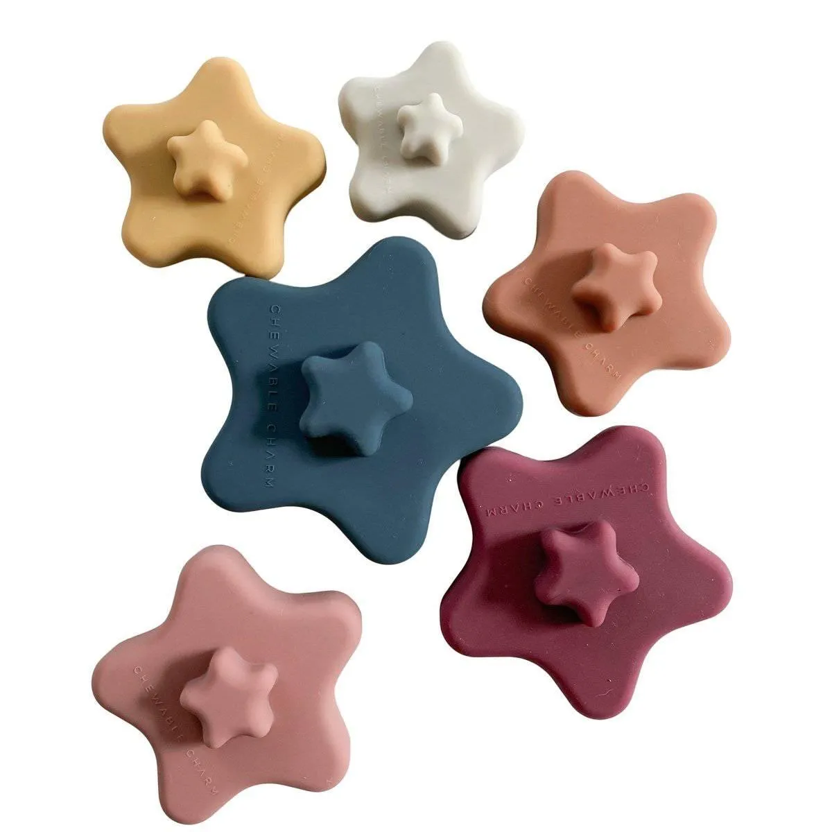 Star Teether Stacker