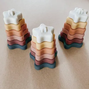 Star Teether Stacker