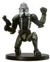 Star Wars Miniatures: 23 Clone Commander Gree