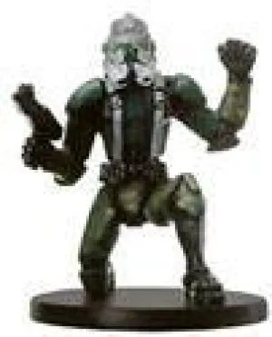Star Wars Miniatures: 23 Clone Commander Gree