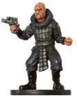 Star Wars Miniatures: 54 Klatooinian Enforcer