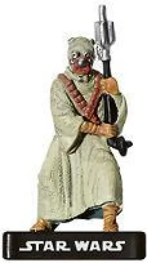Star Wars Miniatures: 56 Tusken Raider