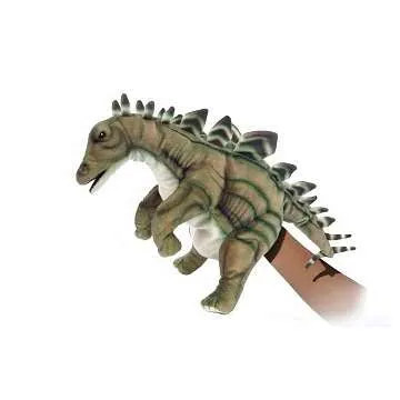 Stegosaurus Dinosaur Puppet Odin Parker