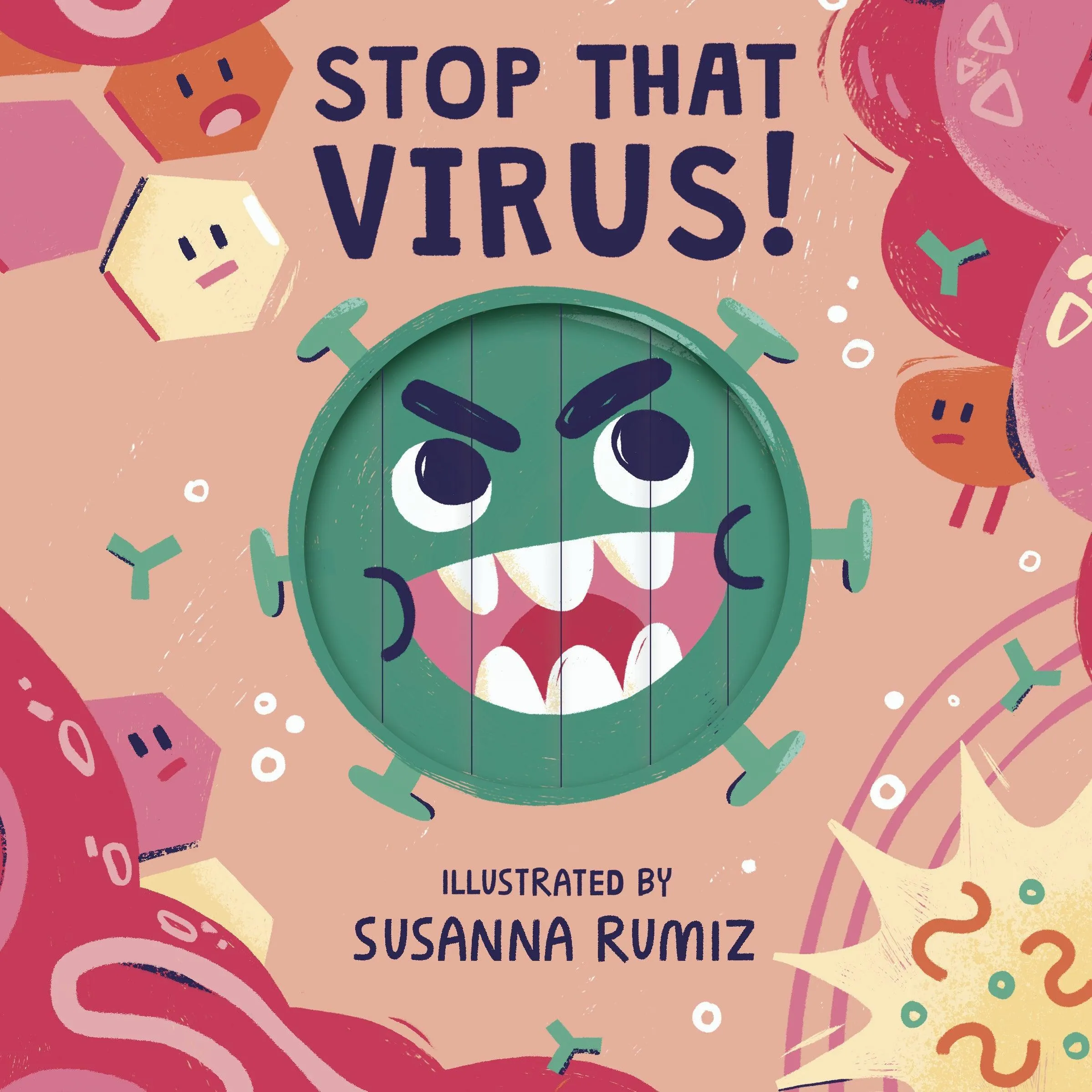 Stop That Virus! LAST ONE