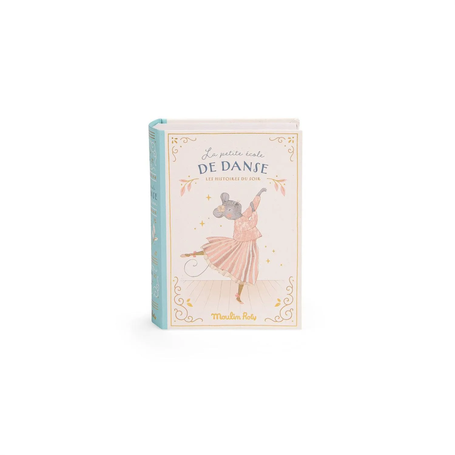 Story Book Torch: The Little School of Dance: SOLD OUT