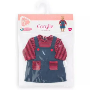 Striped Dress 12"