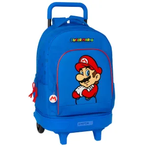 Super Mario Bros Compact Play Trolley 45cm