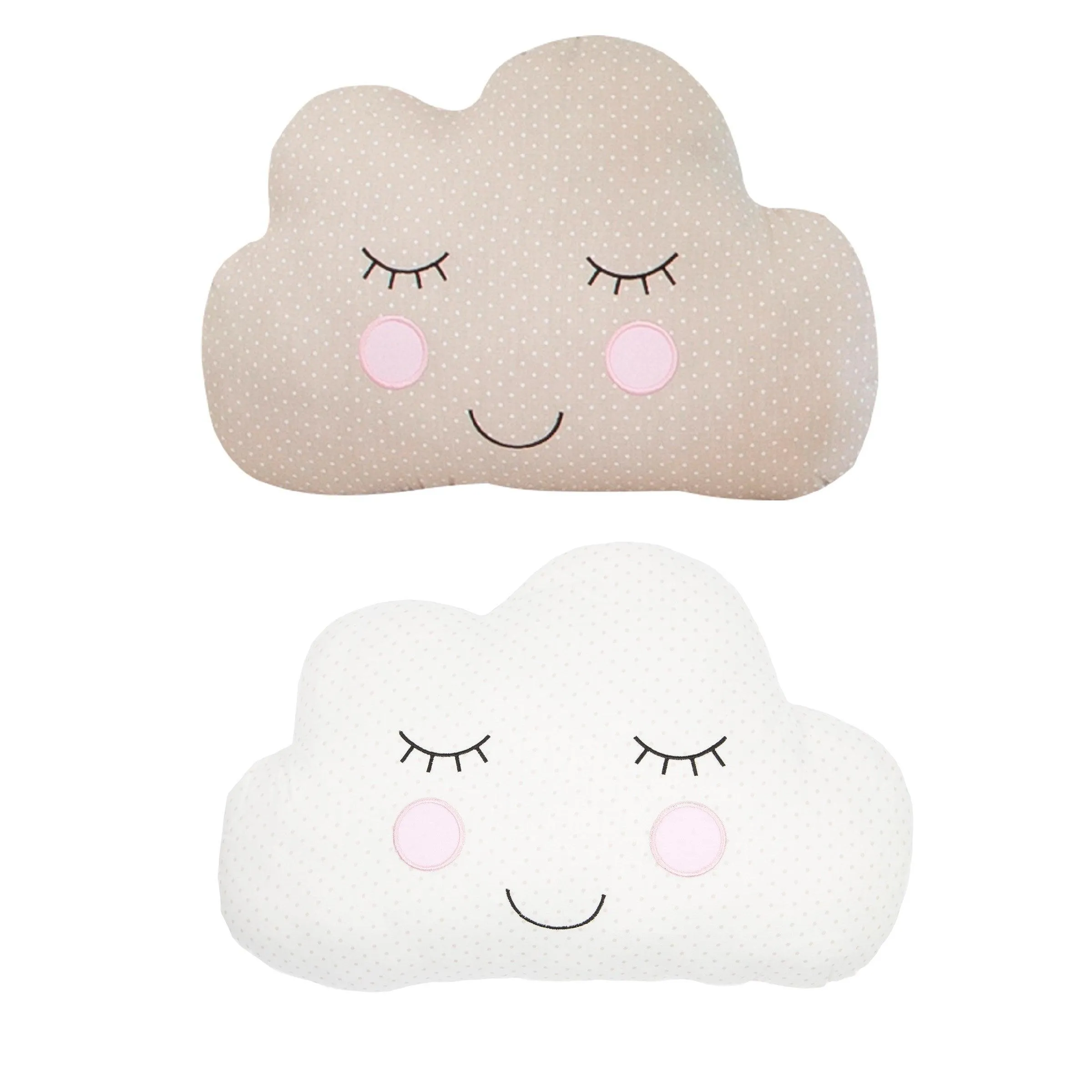 Sweet Dreams Cloud Cushions