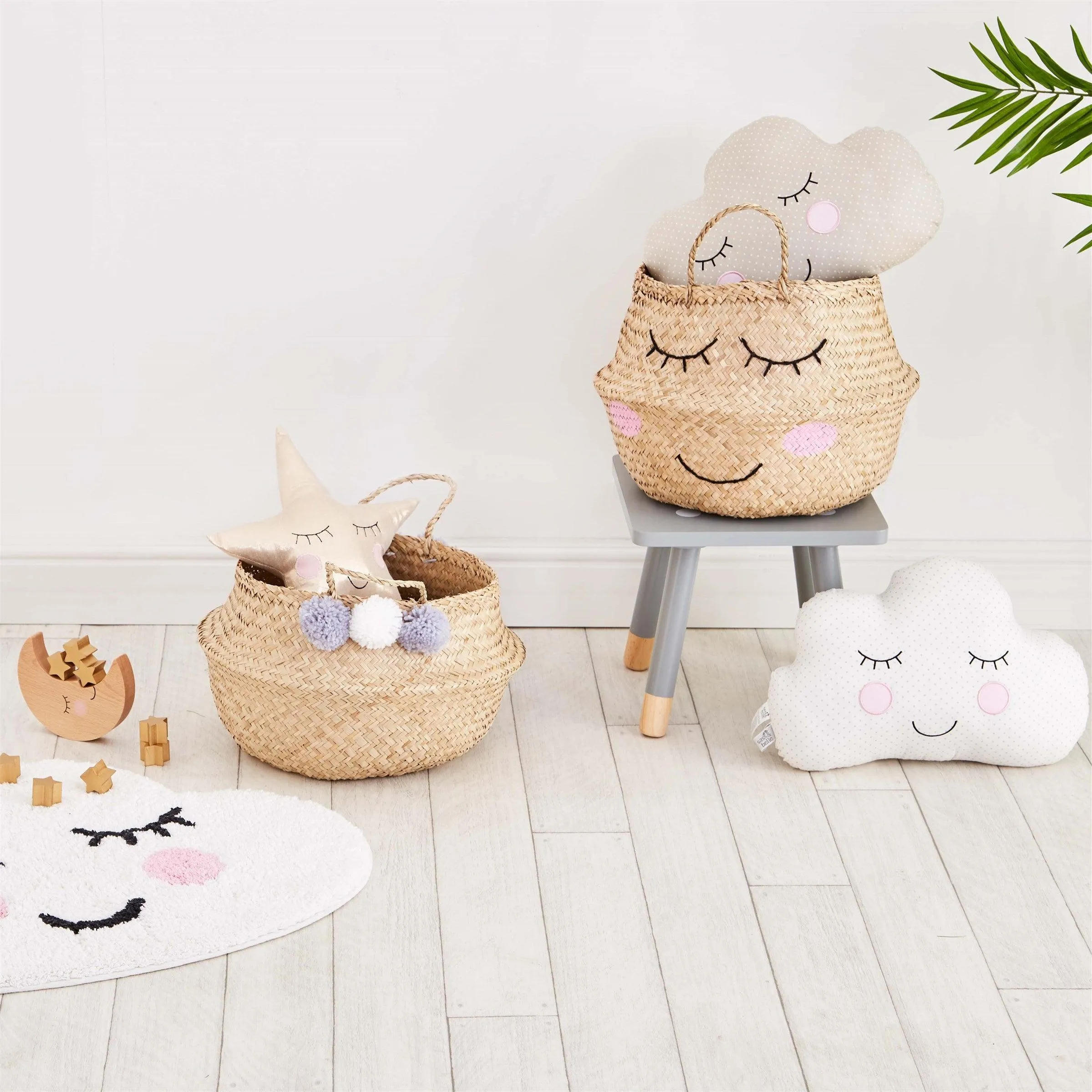 Sweet Dreams Cloud Cushions