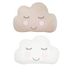 Sweet Dreams Cloud Cushions