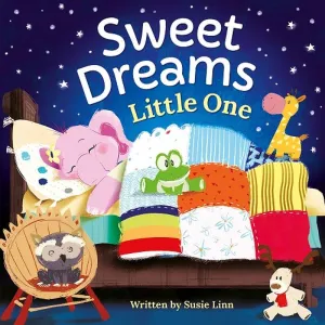 SWEET DREAMS LITTLE ONE PICTURE STORYBOOK
