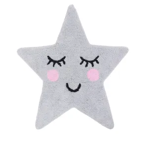 Sweet Dreams Smiling Star Rug