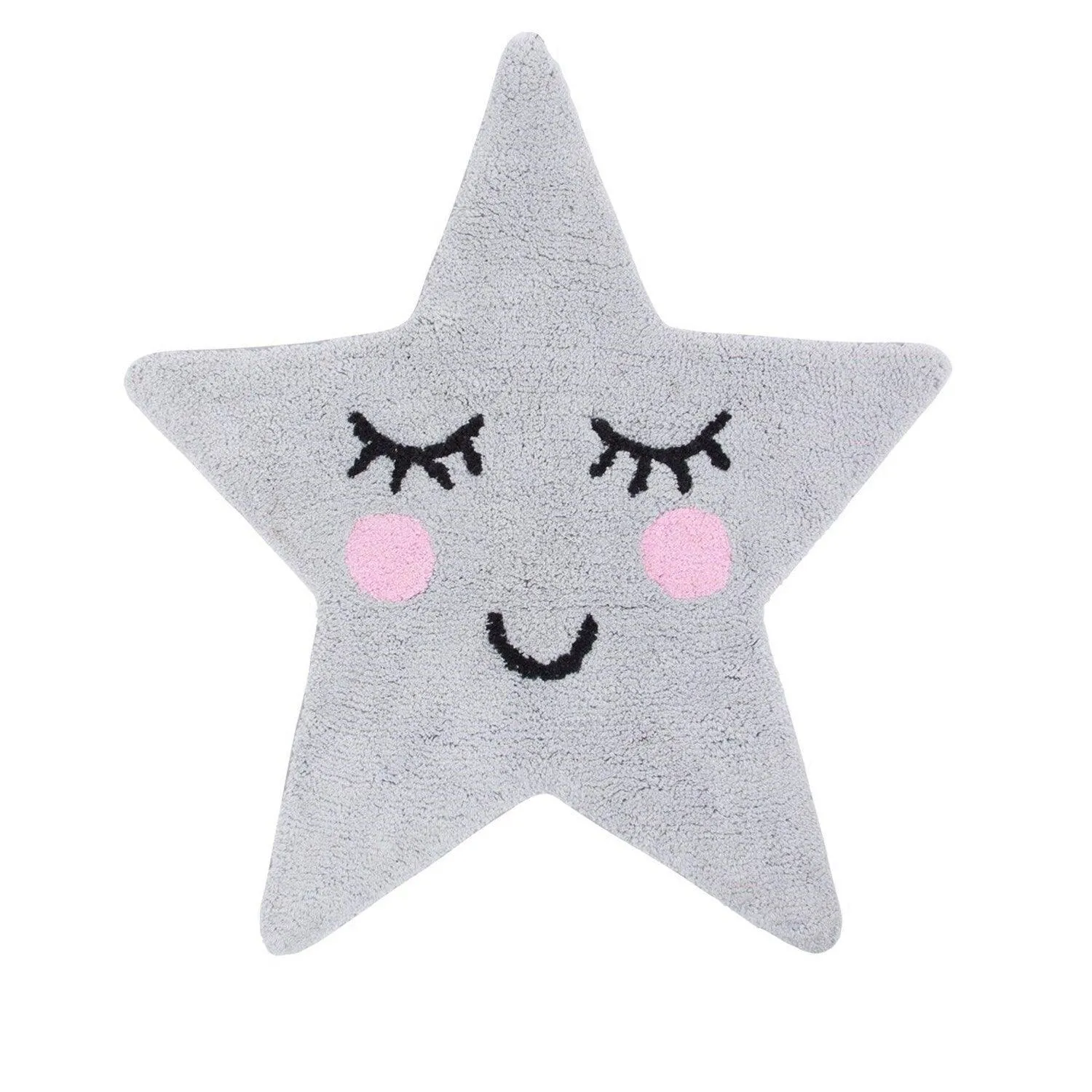 Sweet Dreams Smiling Star Rug