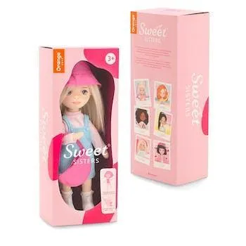 Sweet Sisters Dolls LAST ONE