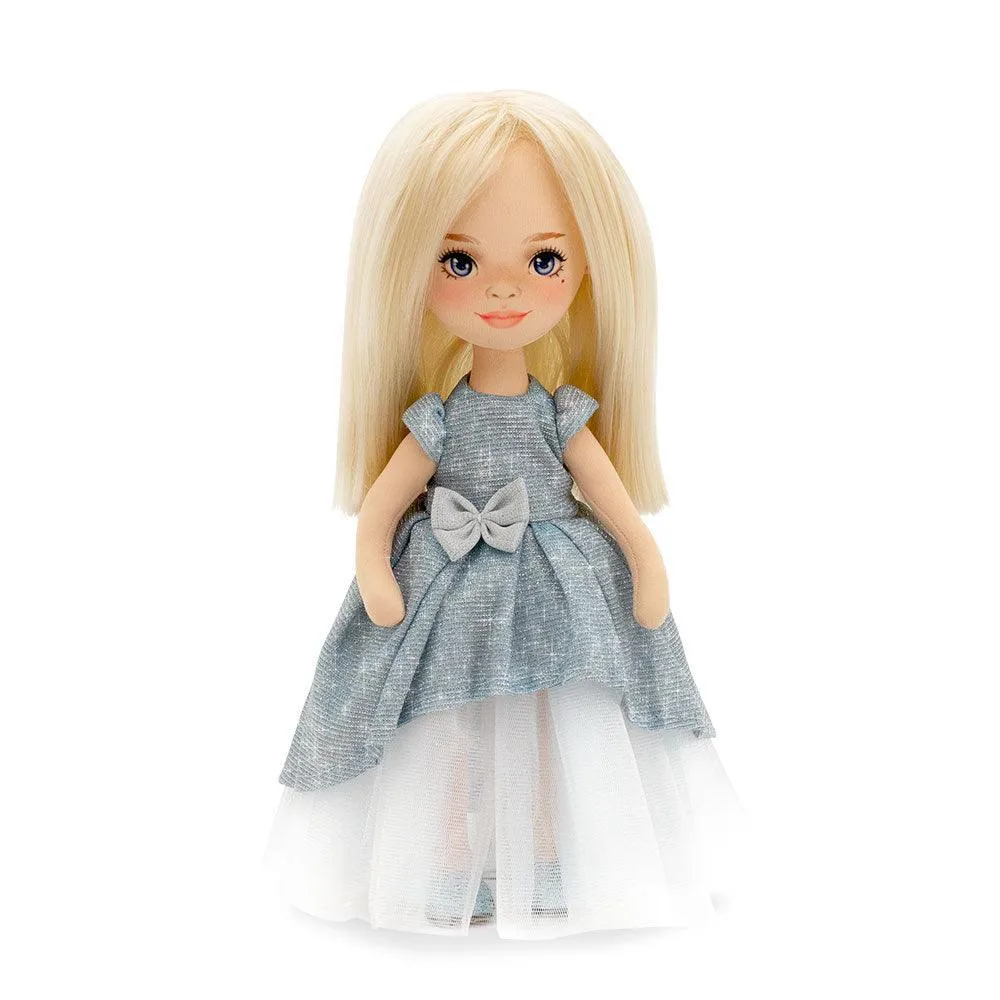 Sweet Sisters Dolls : Mia in Light Blue Dress LAST TWO
