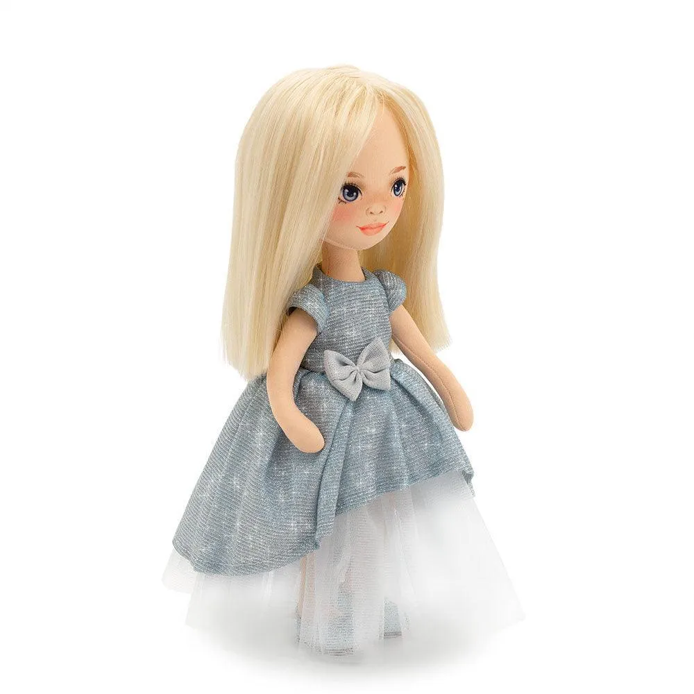 Sweet Sisters Dolls : Mia in Light Blue Dress LAST TWO