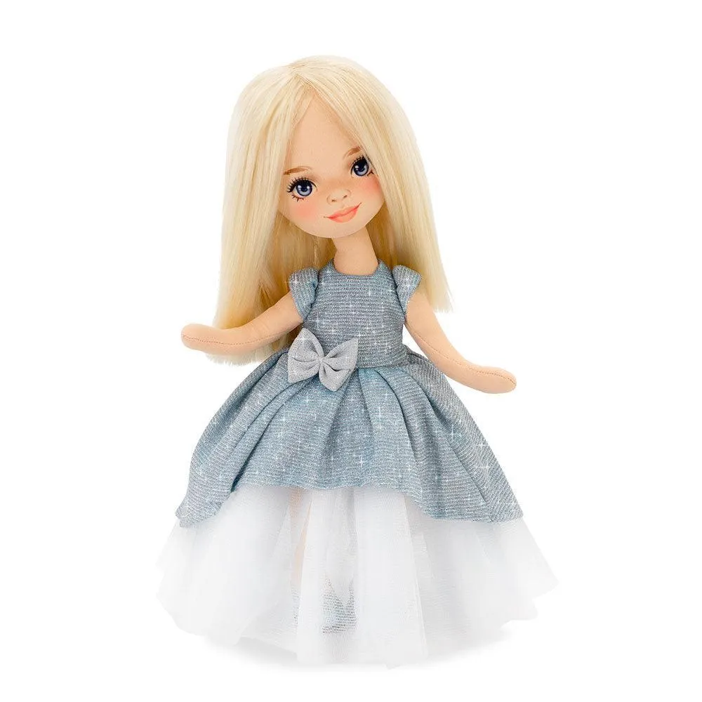 Sweet Sisters Dolls : Mia in Light Blue Dress LAST TWO