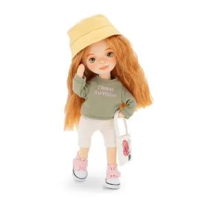 Sweet Sisters Dolls : Sunny in Green Sweatshirt LAST TWO