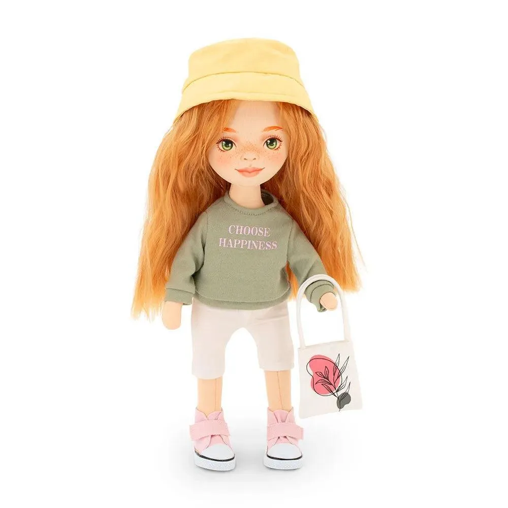 Sweet Sisters Dolls : Sunny in Green Sweatshirt LAST TWO