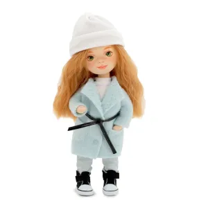Sweet Sisters Dolls : Sunny in Mint Coat