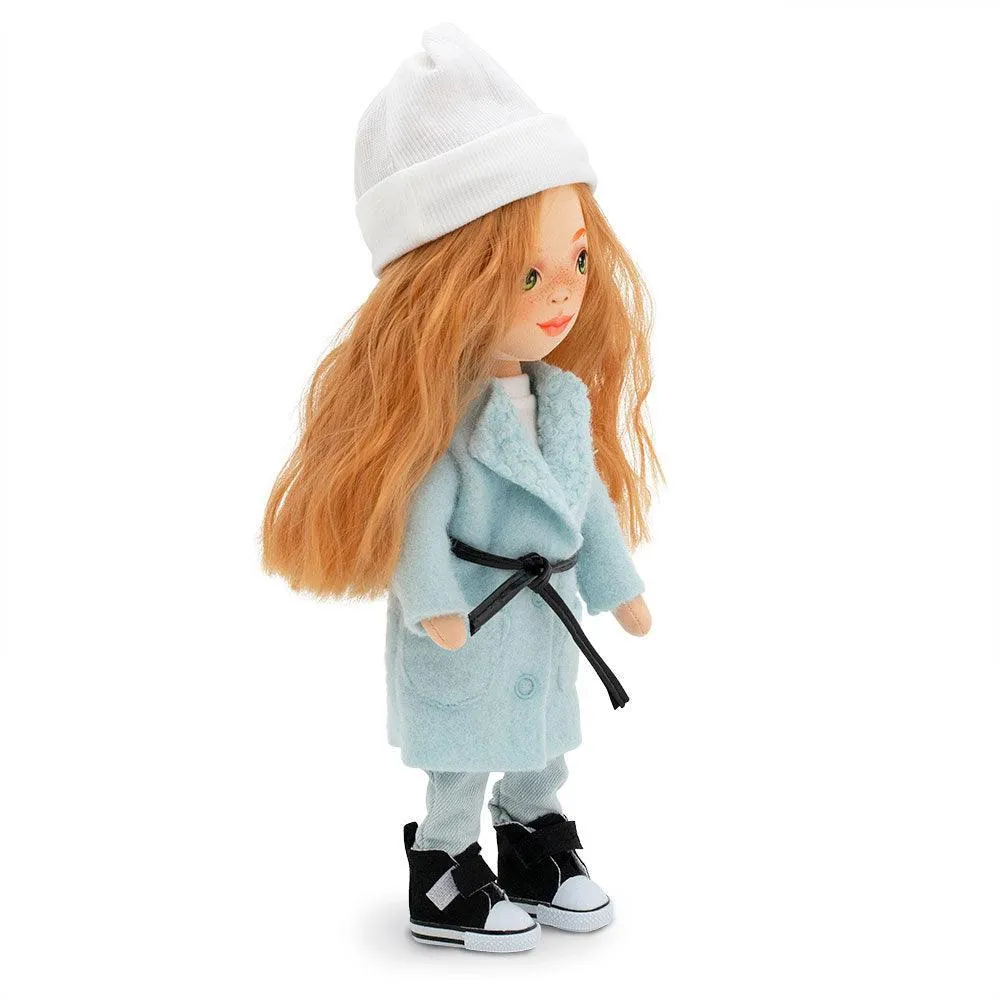 Sweet Sisters Dolls : Sunny in Mint Coat