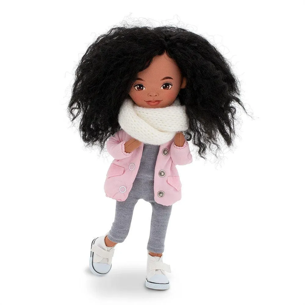 Sweet Sisters Dolls : Tina in Pink Jacket LAST ONE