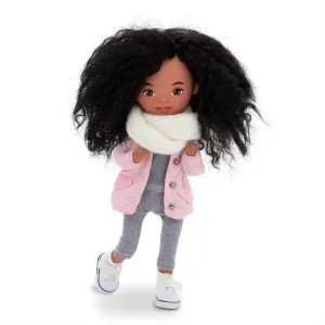 Sweet Sisters Dolls : Tina in Pink Jacket LAST ONE