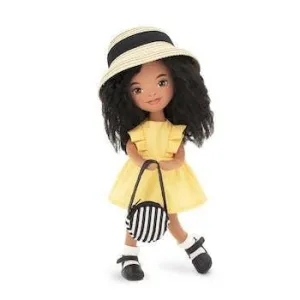 Sweet Sisters Dolls : Tina in Yellow Dress