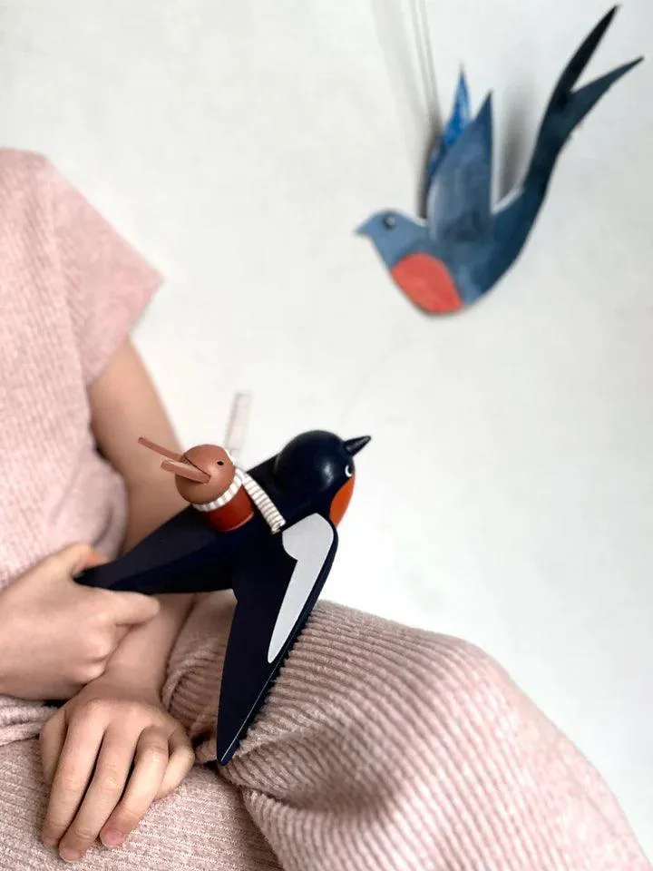 Swifty Bird
