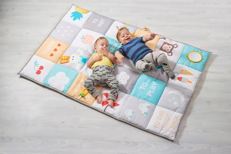 Taf Toys I Love Big Mat - Soft Colours