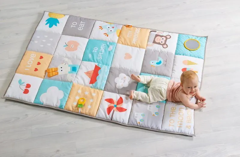 Taf Toys I Love Big Mat - Soft Colours