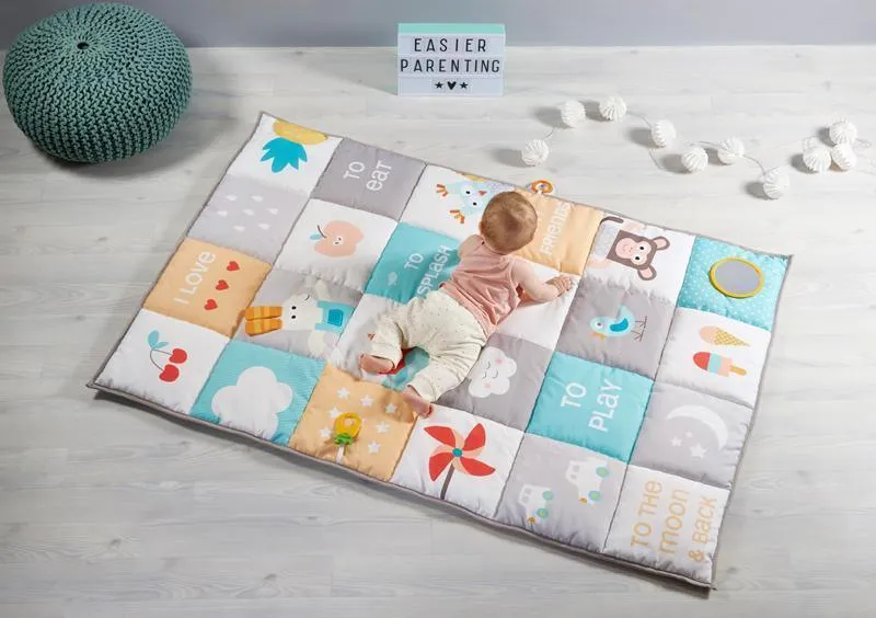 Taf Toys I Love Big Mat - Soft Colours