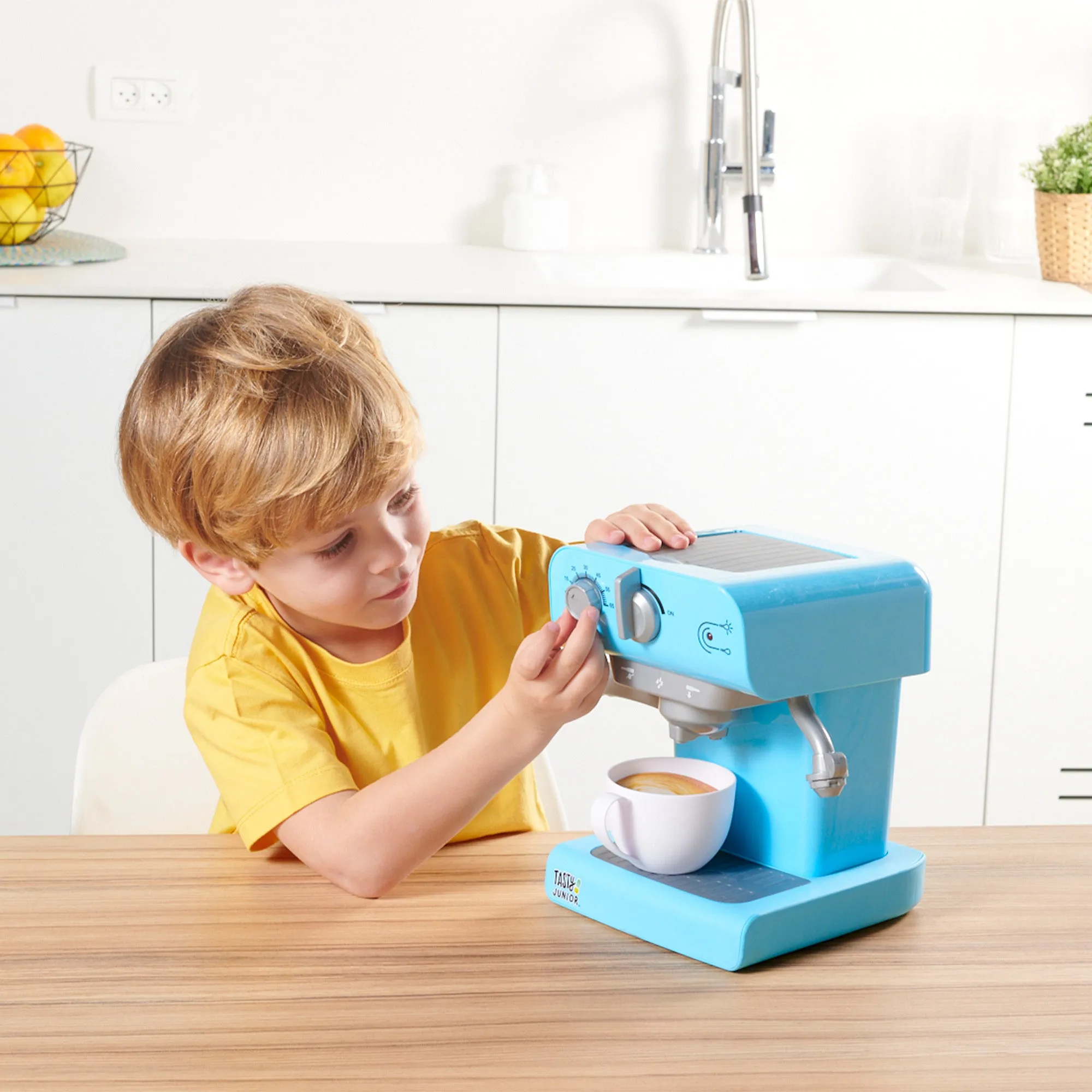 Tasty Junior Pretend Play Coffee Maker