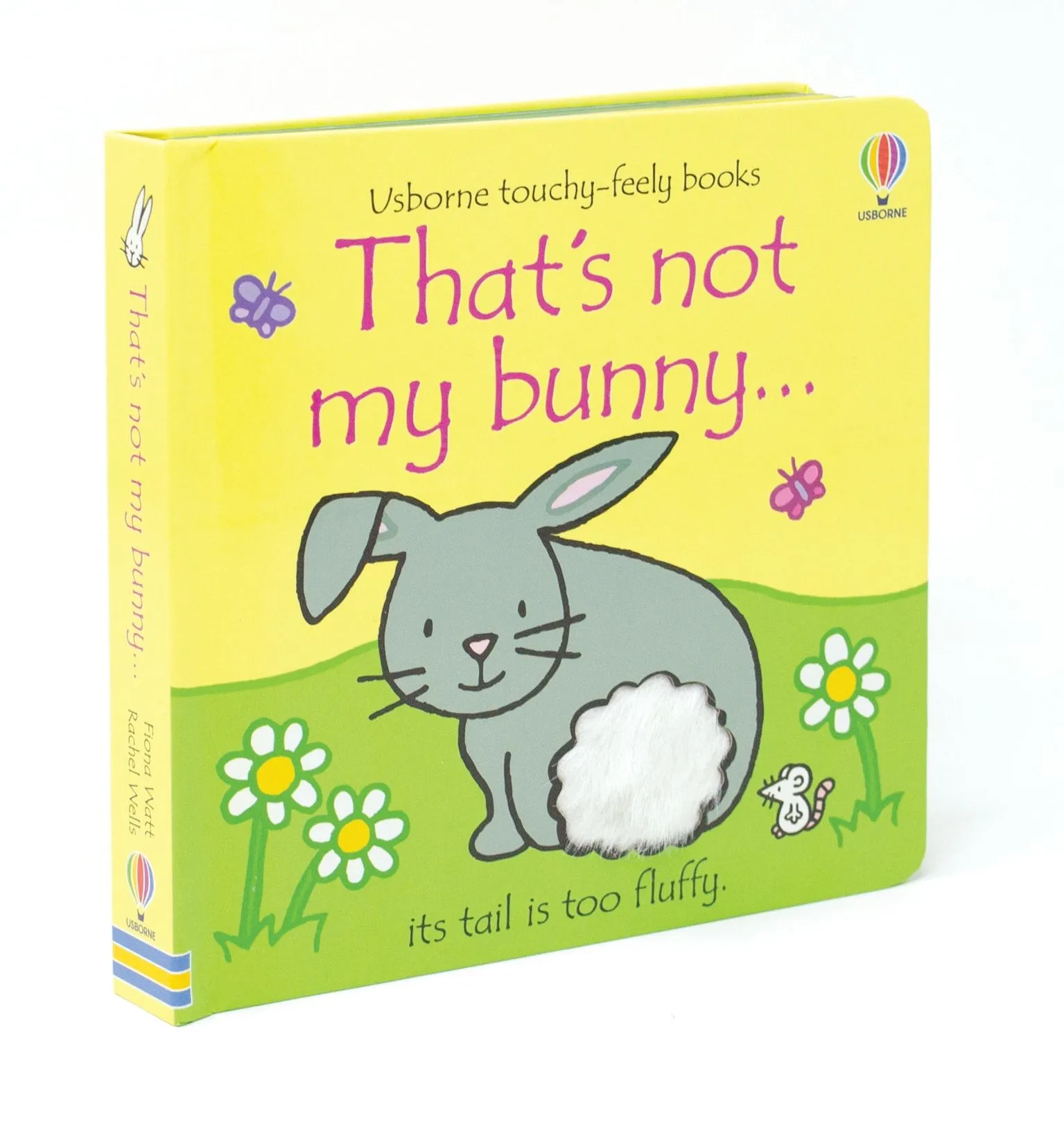 That's Not My Bunny