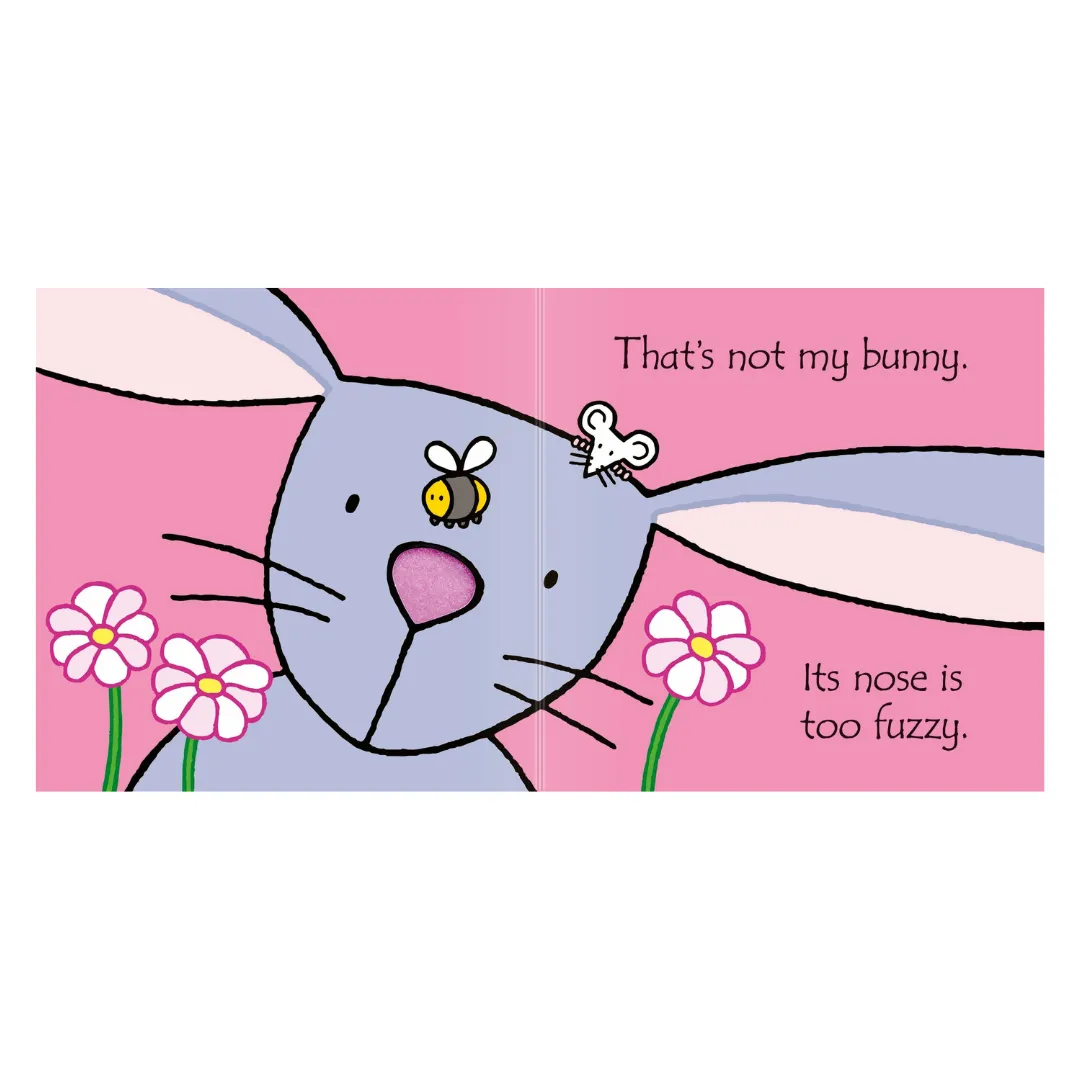 That's Not My Bunny