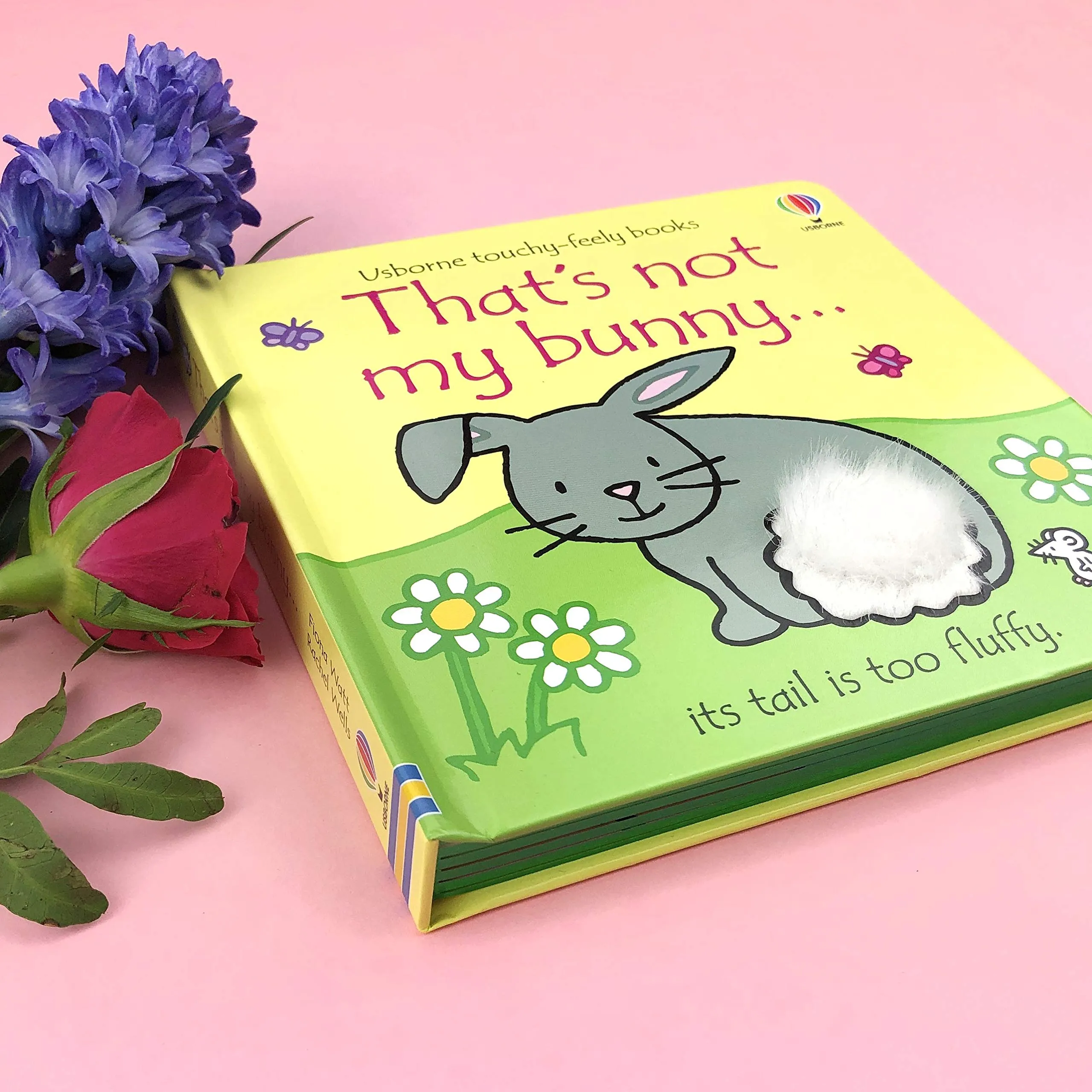 That's Not My Bunny
