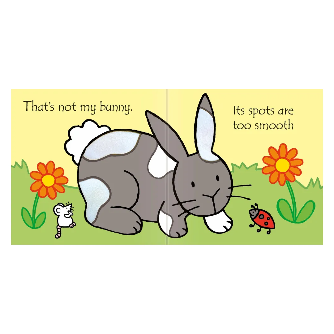 That's Not My Bunny